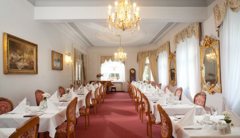 Hotel Imperial ****Superior Františkovy Lázně